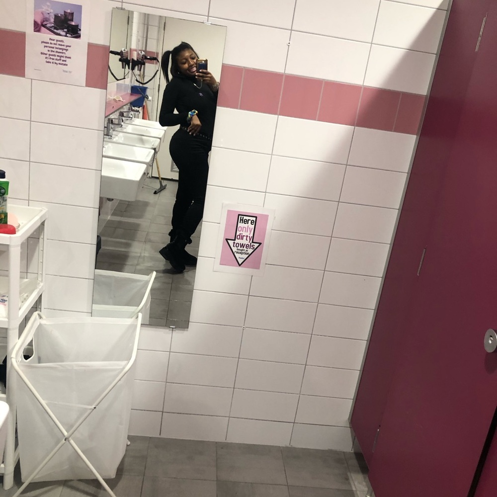 Meet your Posher, Brianna